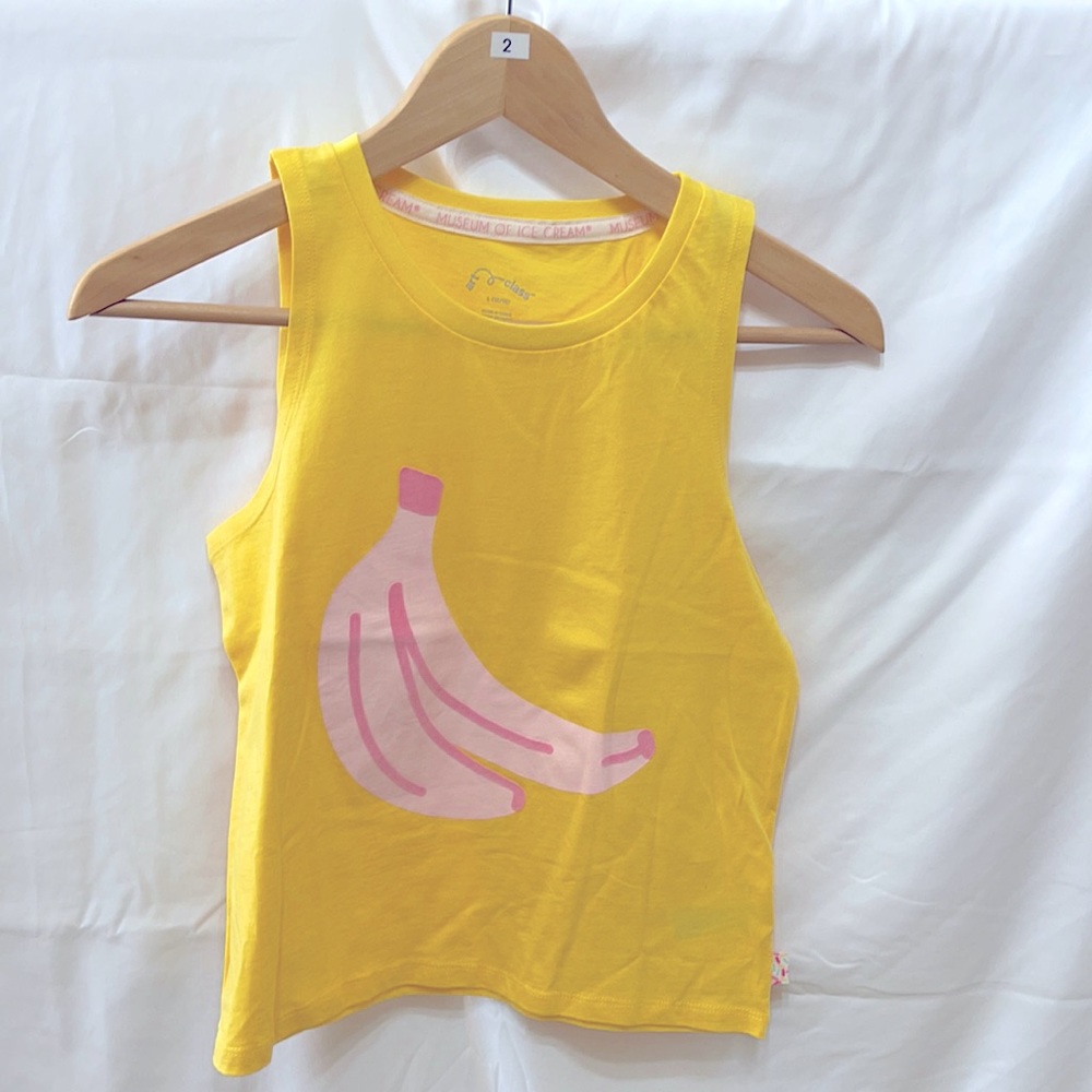 Museum of ice cream tank